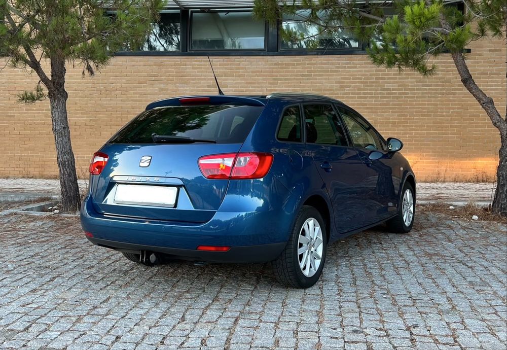 Seat Ibiza 1.2 TDI Ecomotive