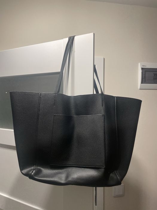 Torba shopper MANGO