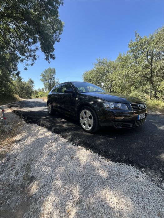 Audi a3 8p 2.0tdi