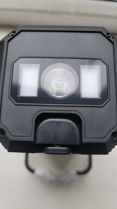 Повербанк-ліхтар Sandberg 10000mAh+FM+DAB+Bluetooth колонка