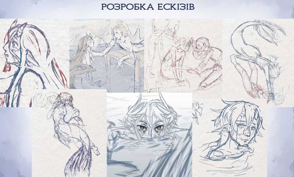 Ілюстратор, художник, графічний дизайнер, портрет по фото