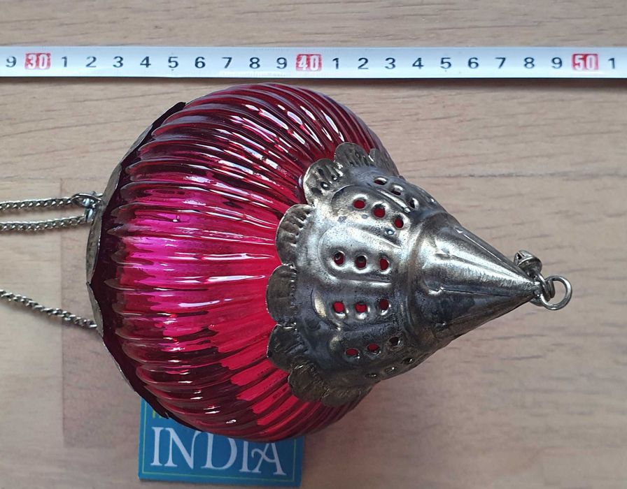 Lampka wieczna Lampion Indyjska