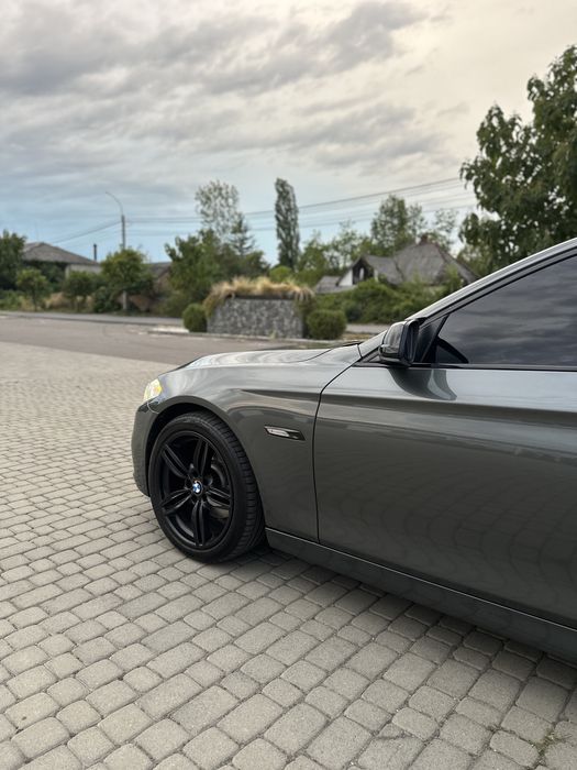 BMW 5 Series 2013 VIN WBAXH5C58DD107479 фото оголошення 19 з 24