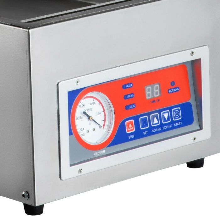 Máquina de Vácuo NOVA embalagem a vacuo