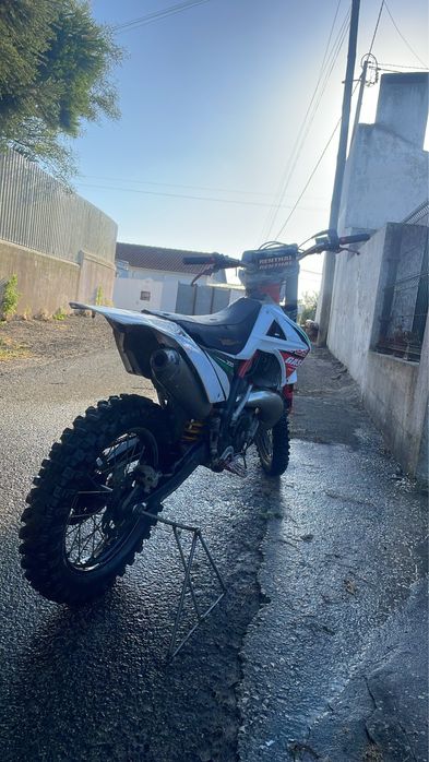 Gasgas ec300 mota 2t , mota muito boa