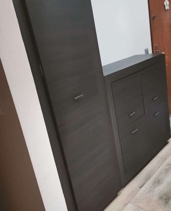 Komoda 113cm i/lub szafa 210 cm - odbiór osobisty!