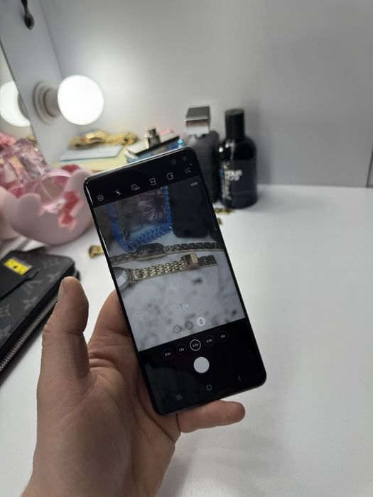 Samsung Galaxy S10+ Plus 128Gb Neverlock Black Самсунг