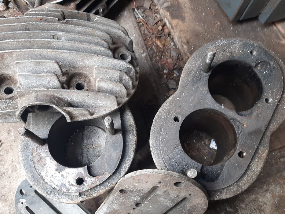 Компрессор СО-7б (запчасти)