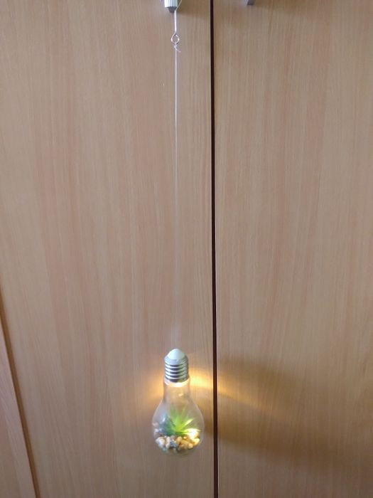 Dekoracyjne żarówki do powieszenia 2 sztuki