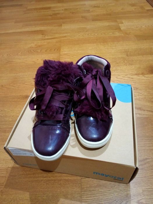 Buty botki Mayoral 35