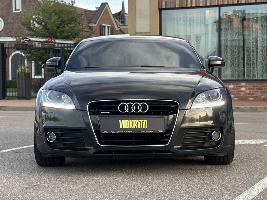 Audi TT, 2013 року, 2.0 дизель, автомат, повний привід, 255 т.км