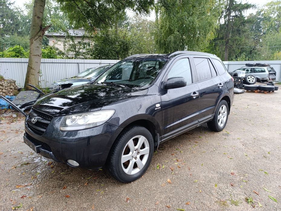 Форсунки хюндай санта фе 2 2.2дизель Hyundai Santa fe 2