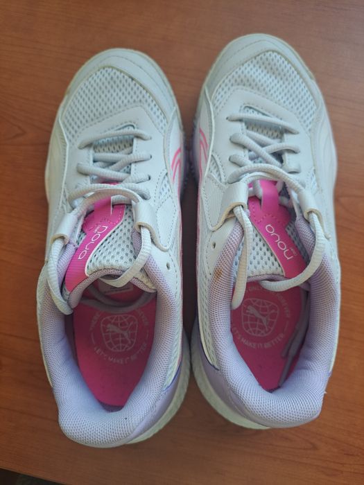 Sapatilhas / Ténis Puma Novas - nº 36 Rosa Court, para Padel