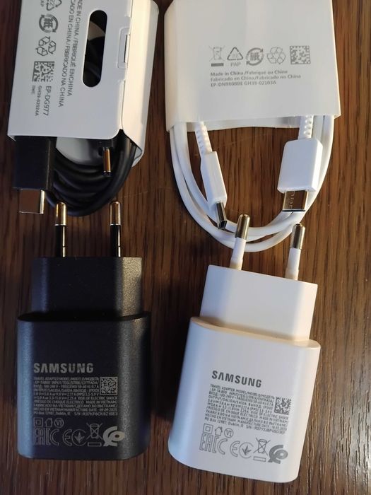 Зарядное устройство  Samsung 25W
