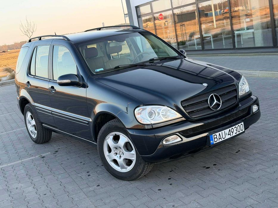 Mercedes-Benz Klasa ML