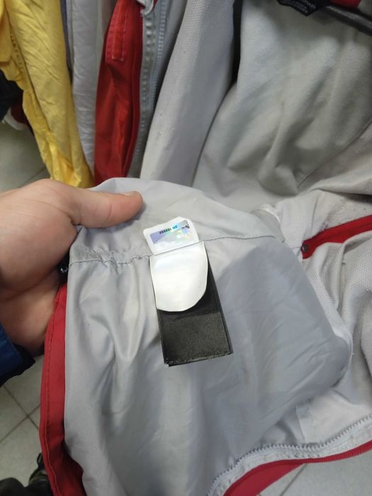 The north face original