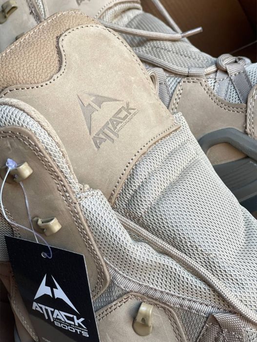 Берци тактические демисезонные ATTACK 41,44р