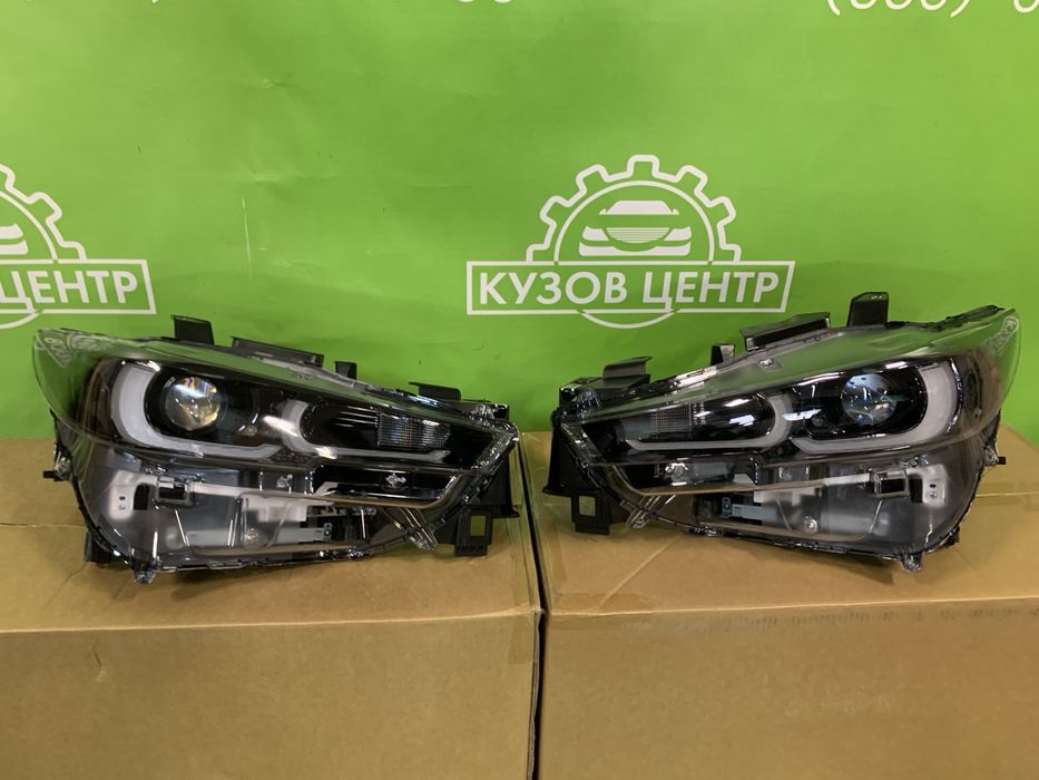 Фари фара левая правая Mazda cx-5 Led AFS EU 2022 2023 2024 фары мазда