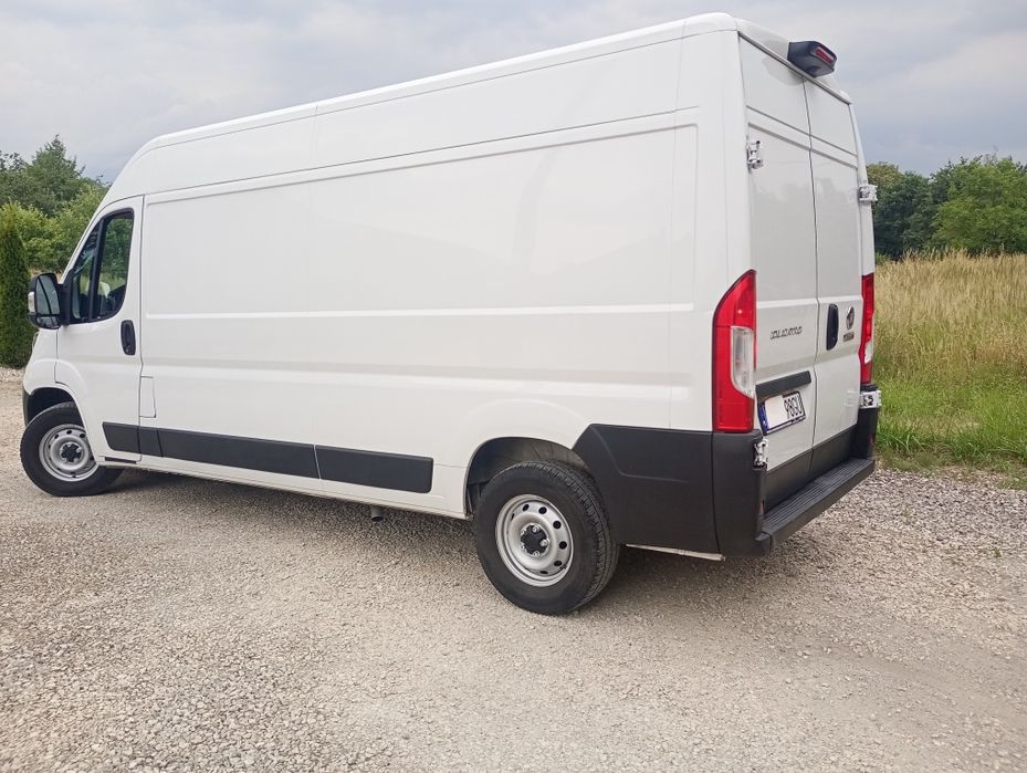 Fiat Ducato 2.2 DIESEL 140 koni L3H2