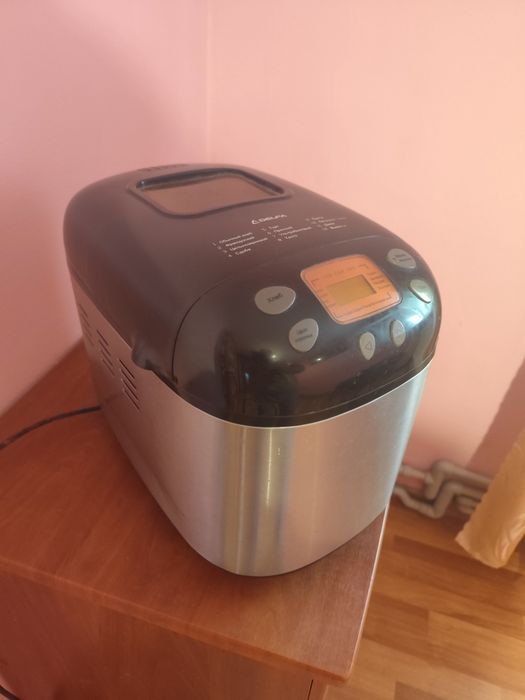 Хлібопічка Delfa DB 104708