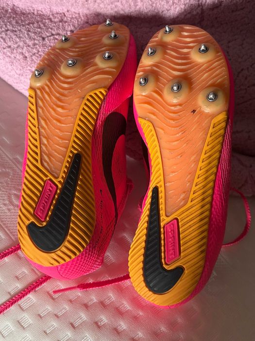 Sapatilhas de pista/Bicos Nike Air Zoom Victory 36.5