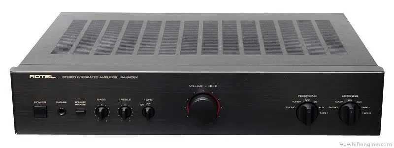 Rotel Amplifier, 40 W RMS, in Excellent Condition64553184792963120