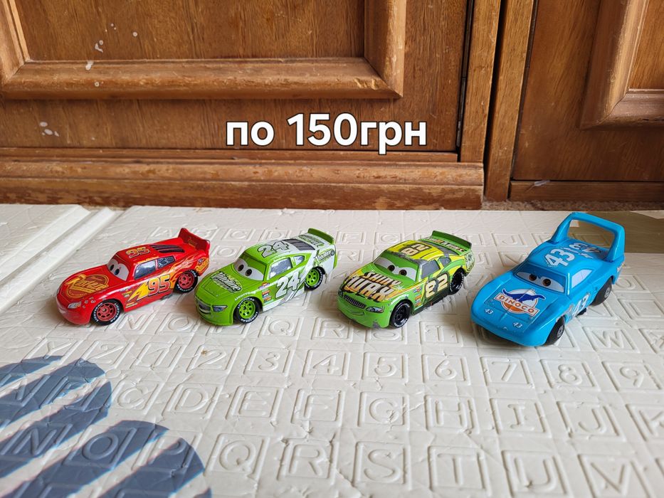 Машинки Тачки Disney/Pixar