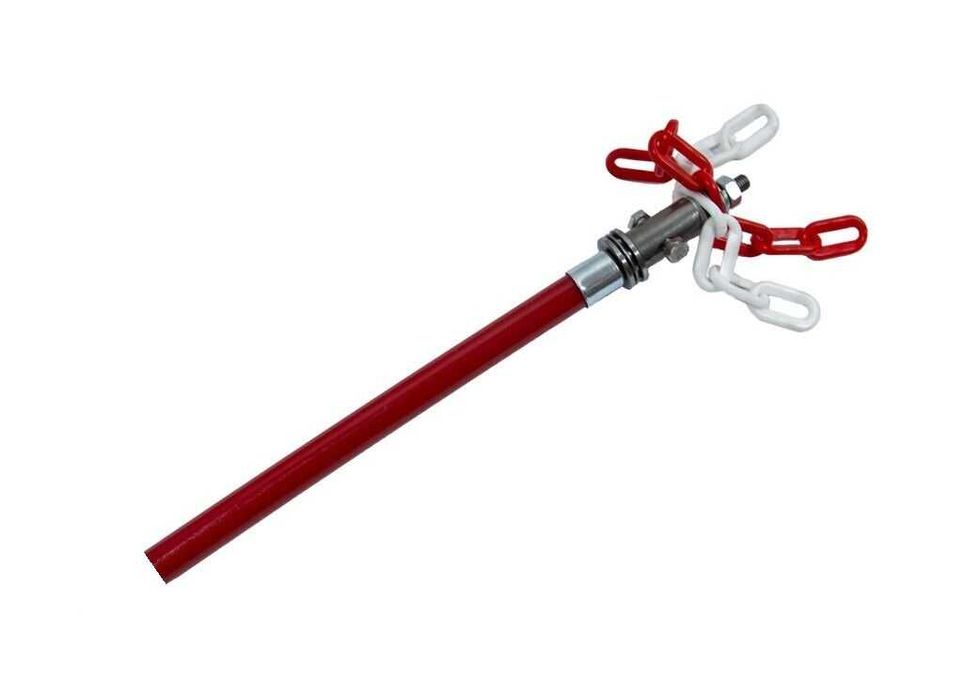 Szczotka do czyszczenia komina 10m