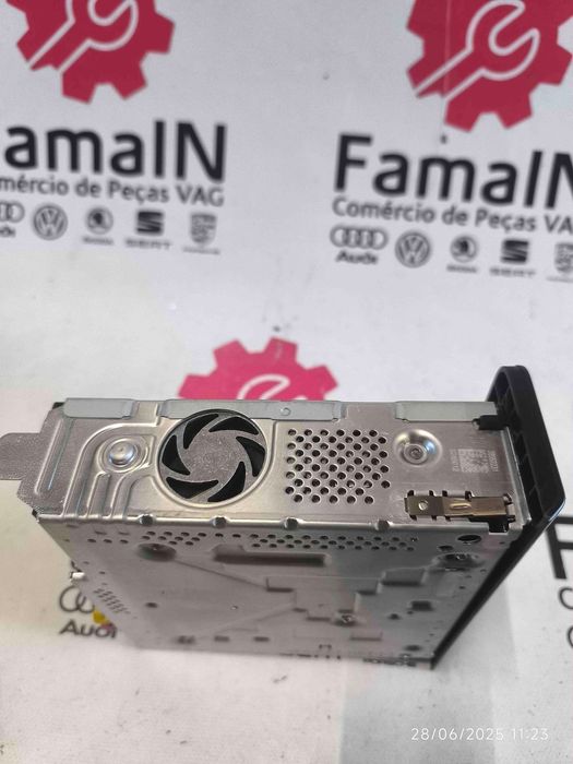 Rádio / Auto Rádio AUDI A4 B9 1.4 TFSI (110 kW / 150 cv) [08.2015 - 11.2019] 8W0035193H (OEM) | 8W0035193A (OEM) | 28605898 (OEM)