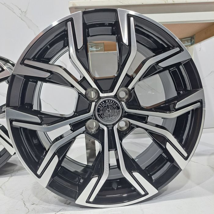 Jantes 15" LOOK Renault Dacia Toyota VW Seat Opel Smart 4x100