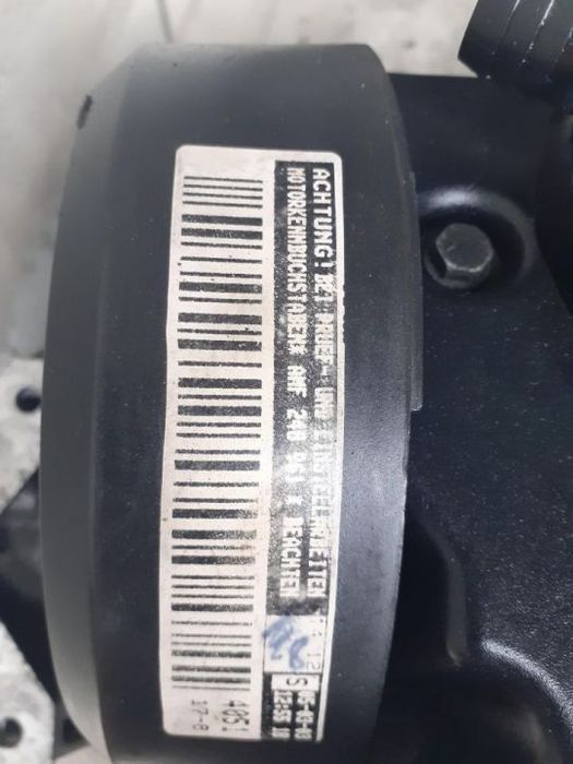 Motor Volkswagen 1.4 Tdi Ref: AMF (Polo, Ibiza, Fabia)