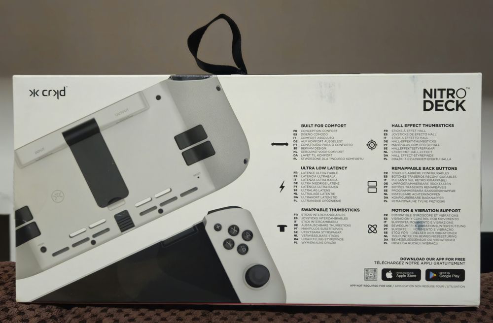 Nintendo switch kontroler