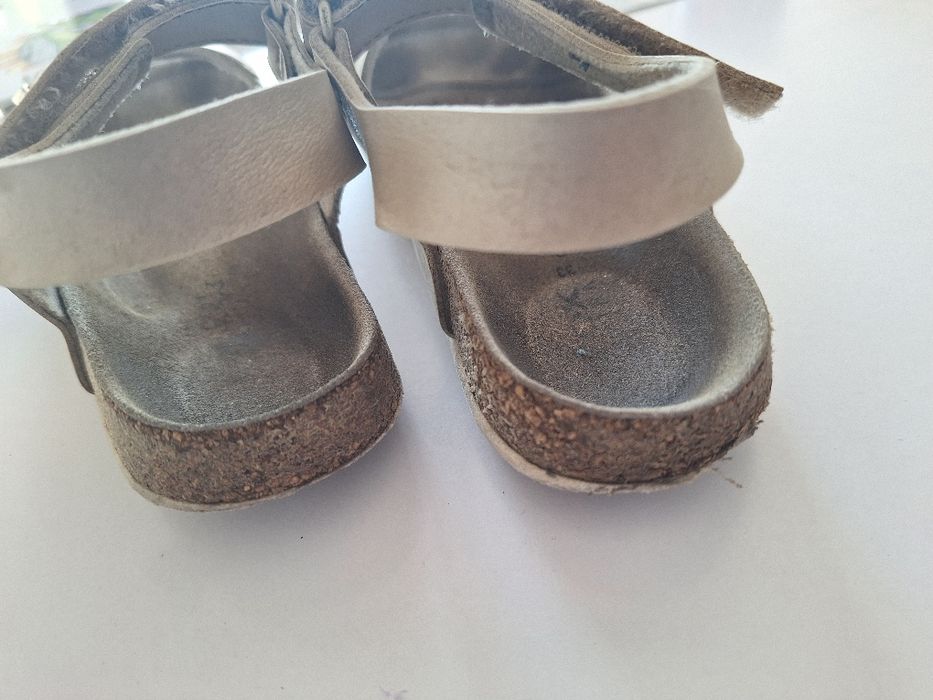 Sandały dla dziewczynki geox r. 33