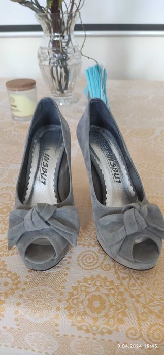 Buty damskie szpilki rozmiar 36 Insbut