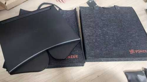 Mesa Secretária Portátil para Tesla Model 3 / Model Y