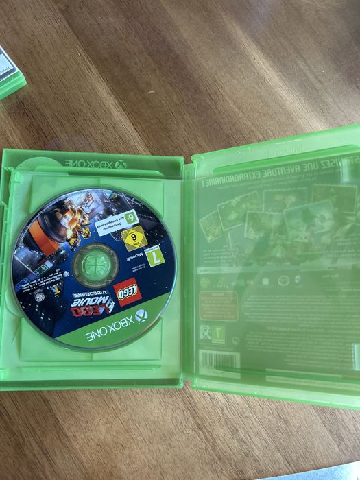 Xbox One gra konsola lego