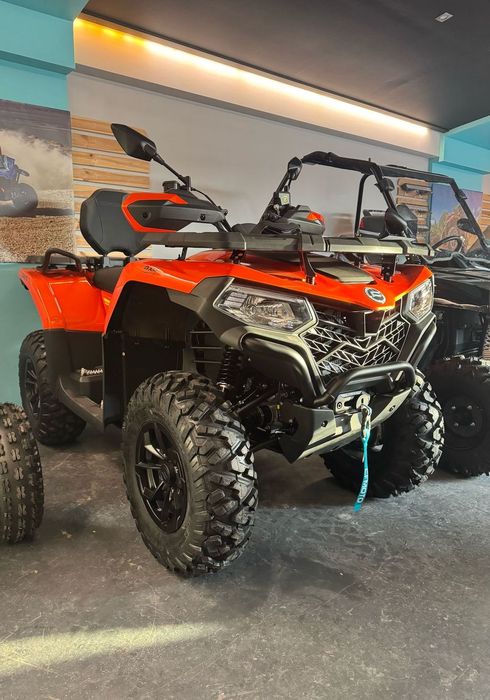 CFMoto CForce CF Moto CForce 520 L EPS