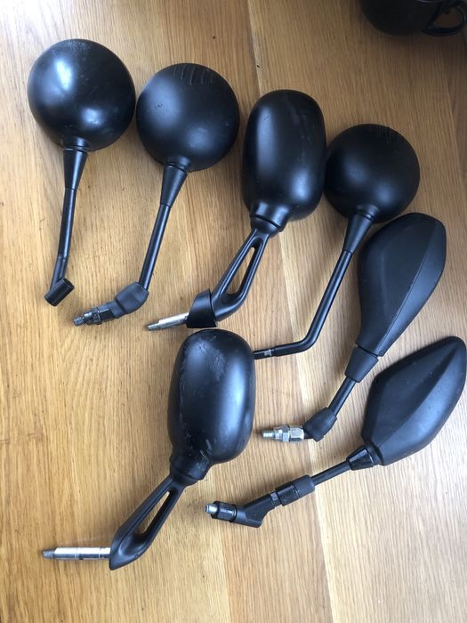 Зеркала повороротники