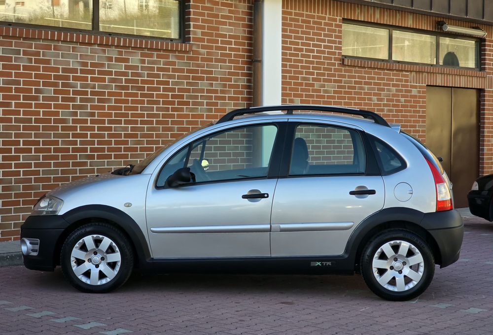 Citroën C3 1.4 HDI XTR