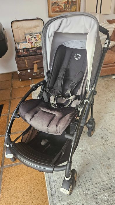 Carrinho Bebê Buoabo Bee5