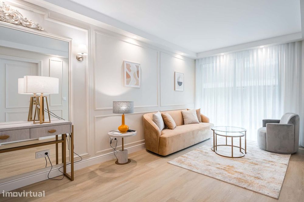 SCPC - Stylish Apartment in Santa Catarina, Porto