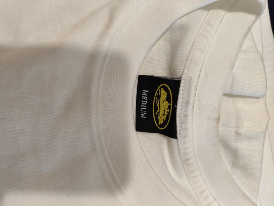 T-shirt Corteiz tamanho M