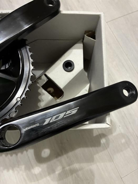 Pedaleira Shimano 105 12v