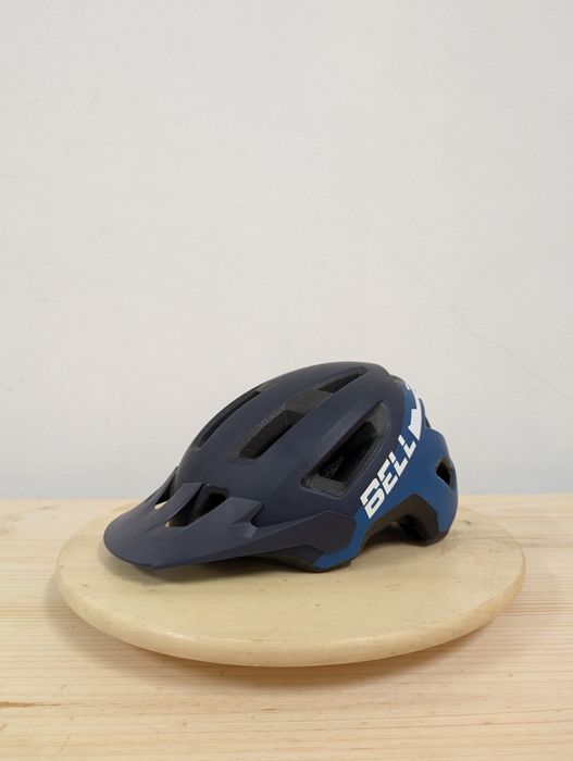Capacete Bell influx azul - L