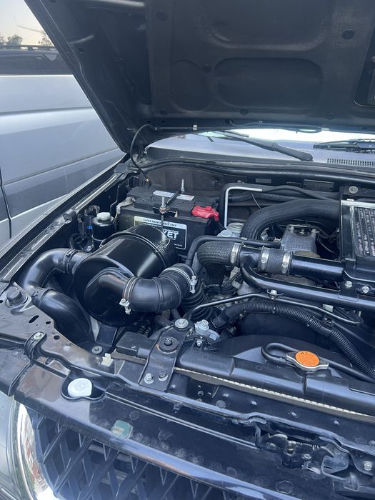 Mitsubishi Pajero Sport