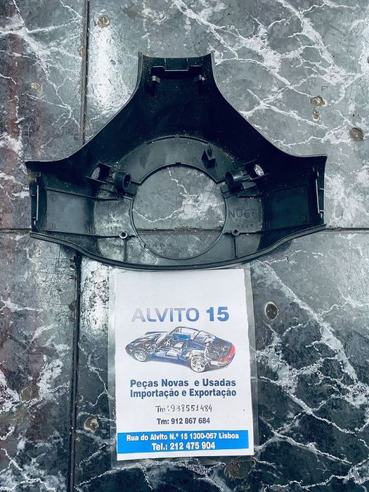 Resguardo do volante Peugeot 107 - Citroen C1  - 2010