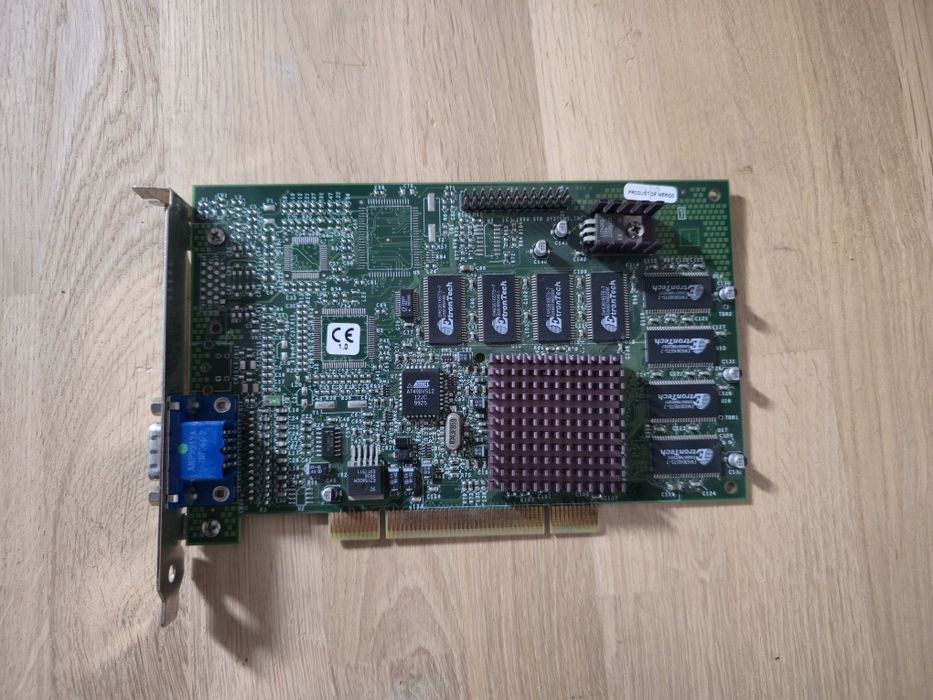 Voodoo 3 2000 PCI 3dfx
