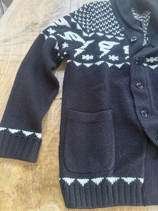 G Star RAW męski sweter rozpinany rozmiar XL