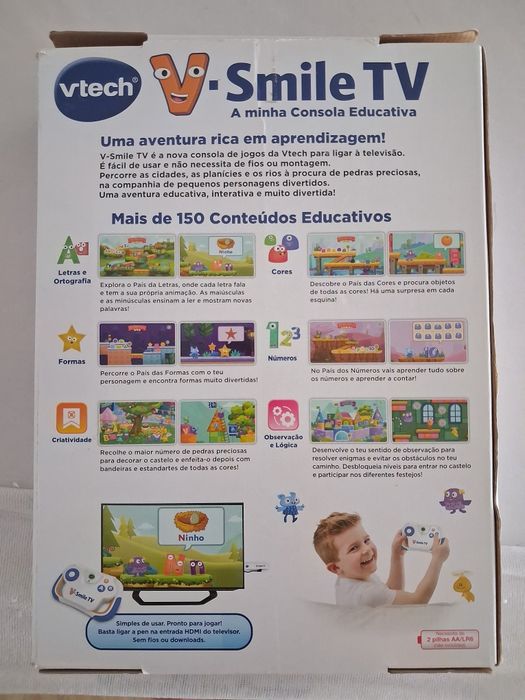 VTech V-Smile-TV