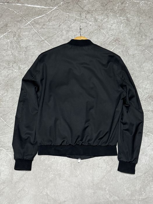 Вовняний бомбер BOSS (оригінал, нова колекція)